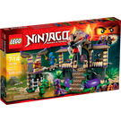 LEGO Enter the Serpent Set 70749 Packaging