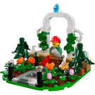 LEGO Entrance Gate Set 5009005