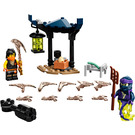 LEGO Epic Battle Set - Cole vs. Ghost Warrior 71733