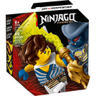 LEGO Epic Battle Set - Jay vs. Serpentine 71732 Packaging