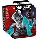 LEGO Epic Battle Set - Zane vs. Nindroid 71731 Packaging