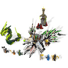 LEGO Epic Dragon Battle Set 9450