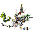 LEGO Epic Dragon Battle 9450