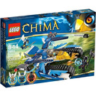 LEGO Equila's Ultra Striker Set 70013 Packaging