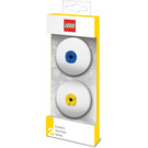LEGO Erasers (Blue Yellow) (5005108)