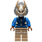 LEGO Erik Killmonger minifiguur