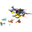 LEGO Eris' Fire Eagle Flyer 70142