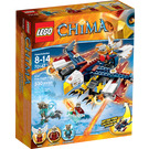 LEGO Eris' Fire Eagle Flyer Set 70142 Packaging