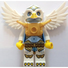 LEGO Eris mit Gold Rüstung und no Chi Minifigur