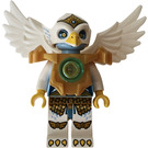 LEGO Eris with Gold Ridged Armor Minifigure