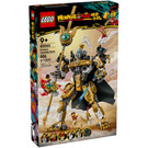 LEGO Erlang's Celestial Mech Set 80065 Packaging