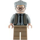 LEGO Ernie Prang with Dark Tan Legs and Hair Minifigure