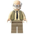 LEGO Ernie Prang with Dark Tan Legs Minifigure