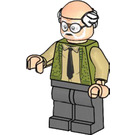 LEGO Ernie Prang with Gray Legs Minifigure