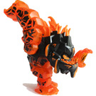 LEGO Eruptorr Rock Monster Minifigure