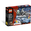 LEGO Escape at Sea Set 8426 Packaging