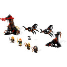 LEGO Escape from Mirkwood Spiders Set 79001
