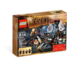 LEGO Escape from Mirkwood Spiders Set 79001 Packaging