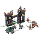 LEGO Escape from the Dragon's Prison Set 7187
