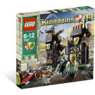 LEGO Escape from the Dragon's Prison Set 7187 Packaging