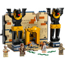 LEGO Escape from the Lost Tomb Set 77013