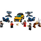 LEGO Escape from The Ten Rings Set 76176