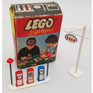 LEGO Esso Pumps and Sign Set 231-2