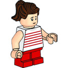 LEGO Etta Candy Minifigure