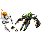 LEGO ETX Alien Infiltrator 7646