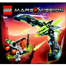 LEGO ETX Alien Strike 7693 Instrukce