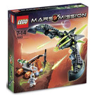 LEGO ETX Alien Strike Set 7693 Packaging