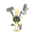 LEGO EV-A4-D without Sticker Minifigure