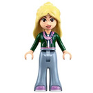 LEGO Eva Minifigure