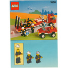 LEGO Evacuation Team 1656-1 Instructions