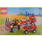 LEGO Evacuation Team Set 1656-1 Packaging