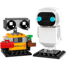 LEGO EVE & WALL-E Set 40619