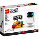 LEGO EVE & WALL-E Set 40619 Packaging
