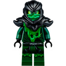 LEGO Evil Grün Ninja Minifigur