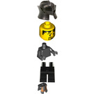 LEGO Evil Knight from Royal King's Castle minifiguur