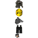 LEGO Evil Ridder fra Royal King's Slot Minifigur