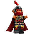 LEGO Evil Macaque with Dark Red Cape and Lowered Tail Minifigure
