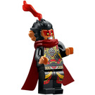 LEGO Evil Macaque with Dark Red Cape and Raised Tail Minifigure