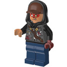 LEGO Evil Macaque with Hoodie Minifigure