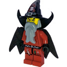 LEGO Evil Tovenaar Minifiguur