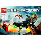 LEGO EVO Walker 44015 Instrukce