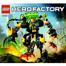 LEGO EVO XL Machine 44022 Instructions
