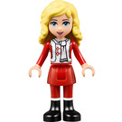 LEGO Ewa, Santa Outfit Figurine