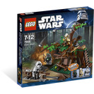 LEGO Ewok Attack Set 7956 Packaging