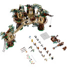 LEGO Ewok Village Set 10236