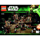 LEGO Ewok Village 10236 Instruktioner